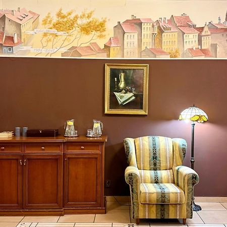 Union Hotel Prague Extérieur photo