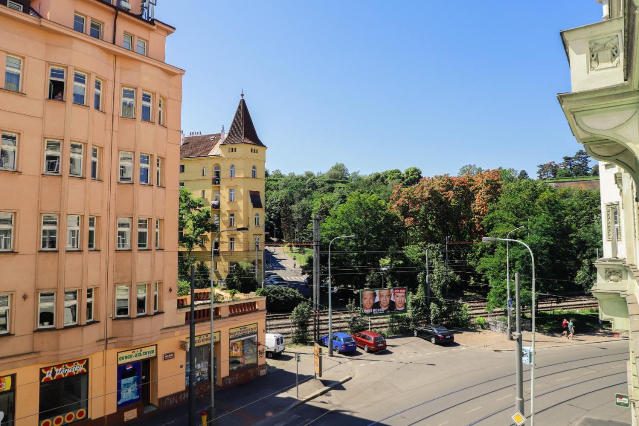 Union Hotel Prague Extérieur photo