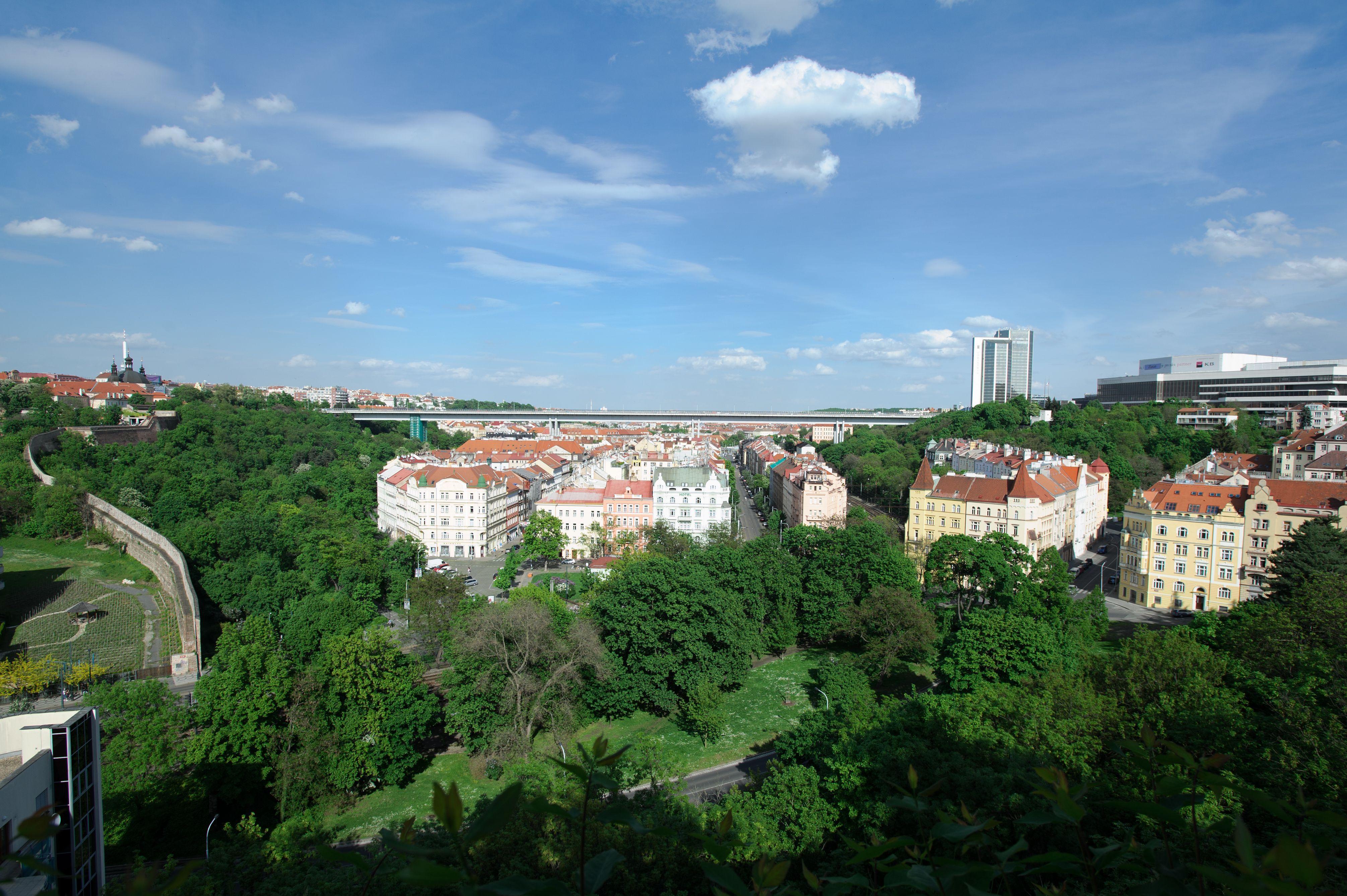 Union Hotel Prague Extérieur photo