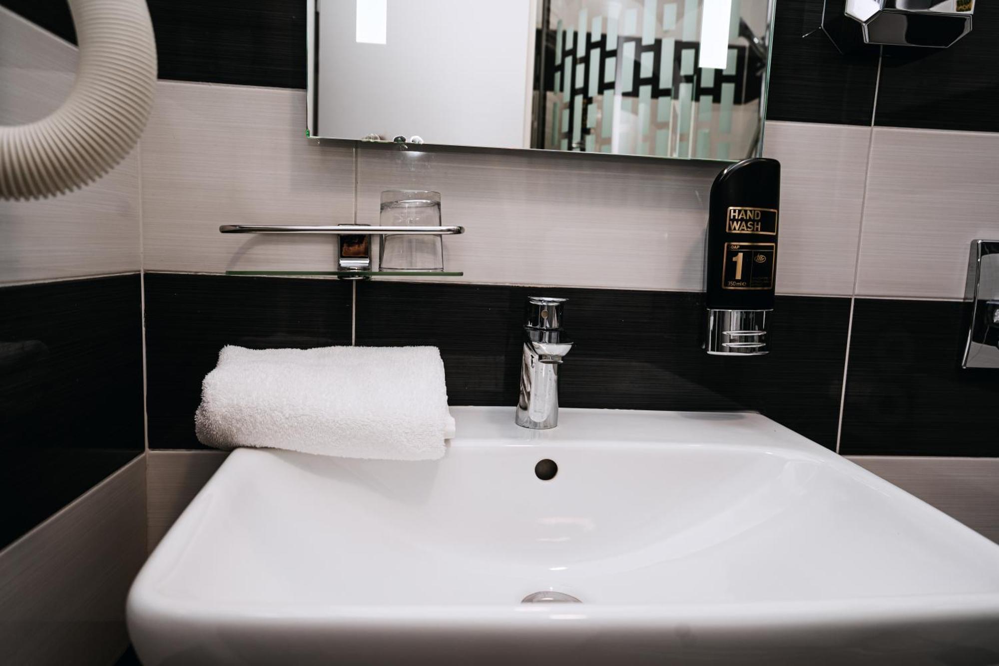 Union Hotel Prague Extérieur photo