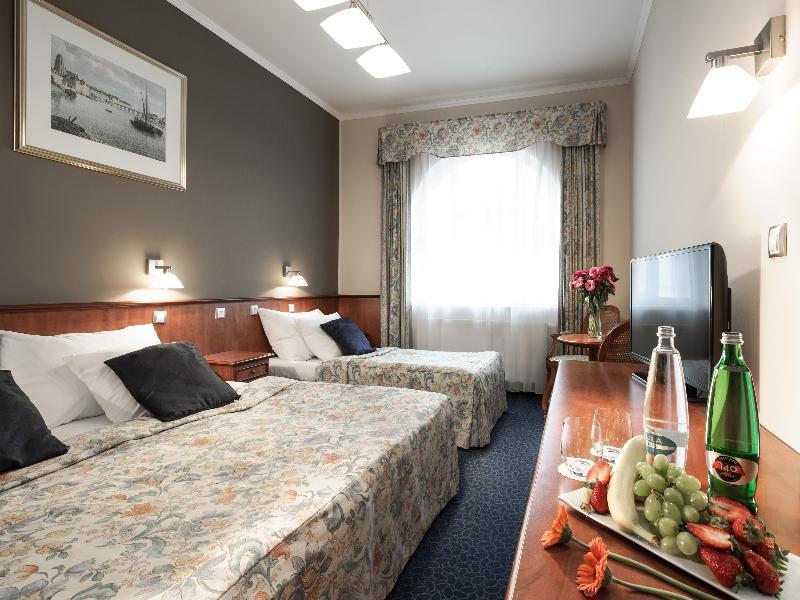 Union Hotel Prague Extérieur photo