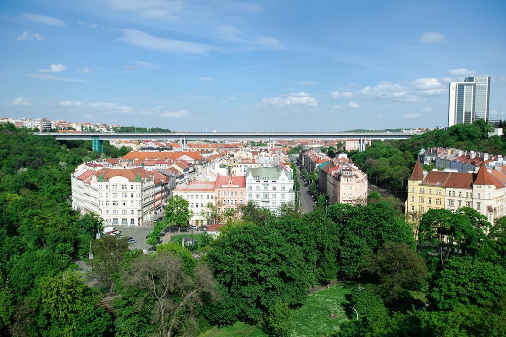 Union Hotel Prague Extérieur photo