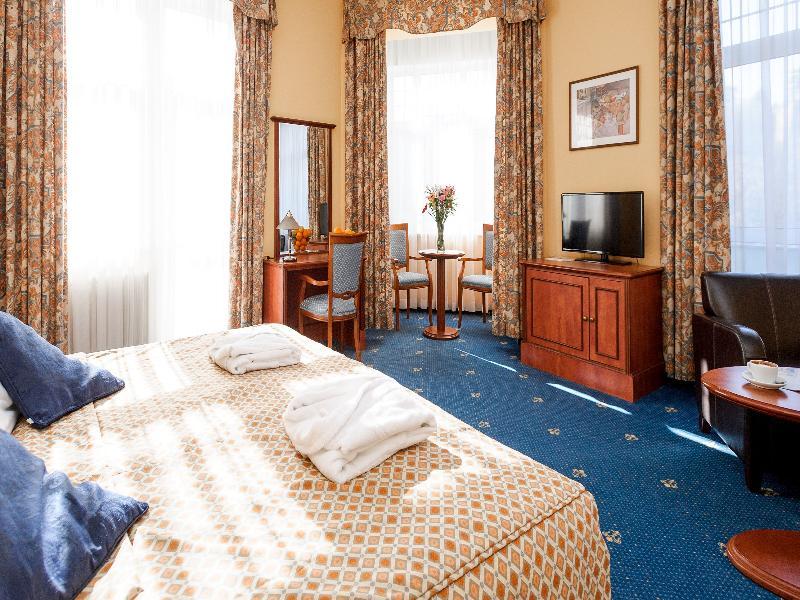Union Hotel Prague Extérieur photo
