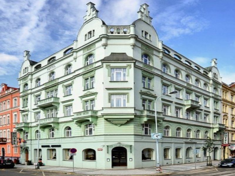 Union Hotel Prague Extérieur photo
