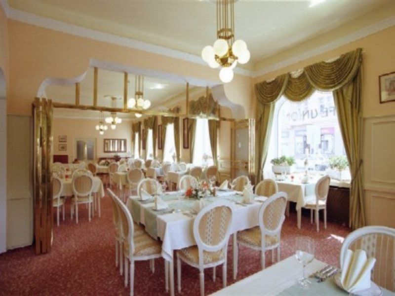 Union Hotel Prague Restaurant photo