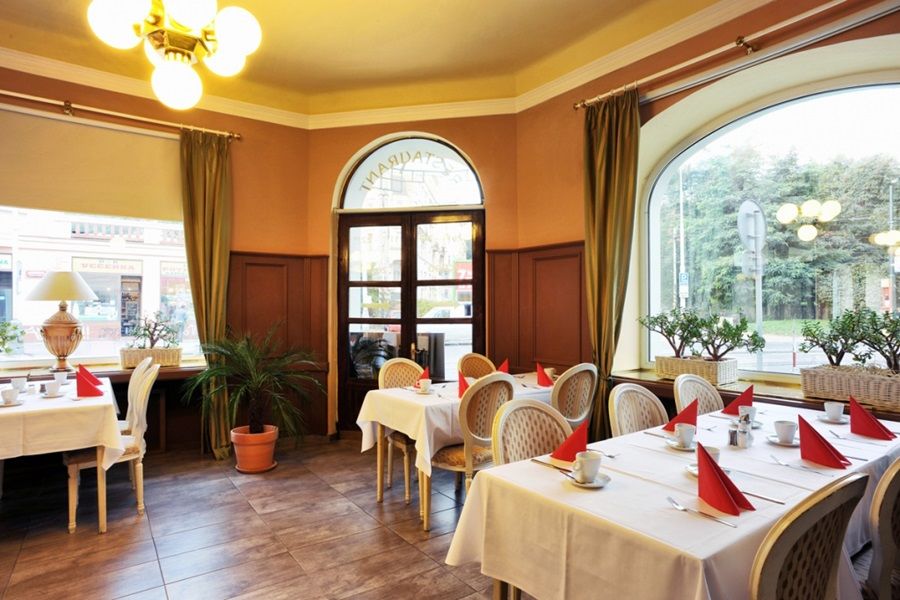 Union Hotel Prague Extérieur photo