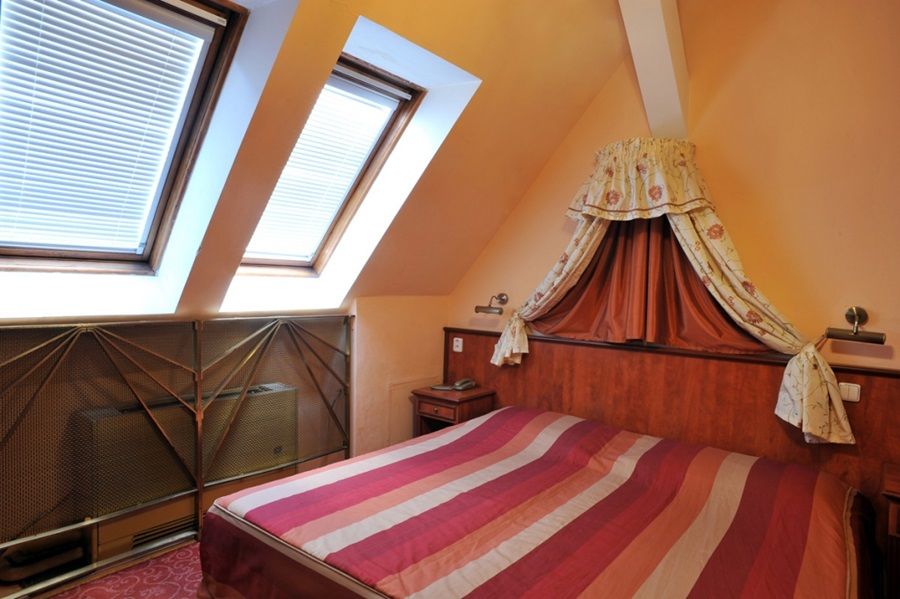Union Hotel Prague Extérieur photo