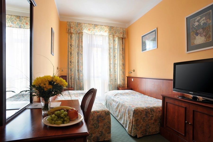 Union Hotel Prague Extérieur photo
